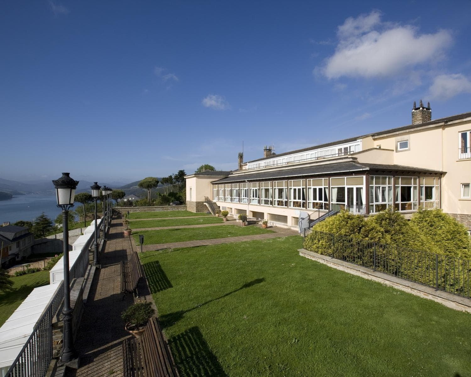 Parador de Ribadeo, 