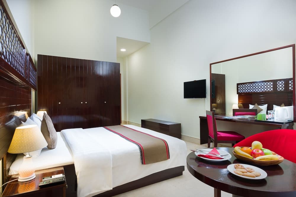 Ras Al Jinz Turtle Reserve, Room