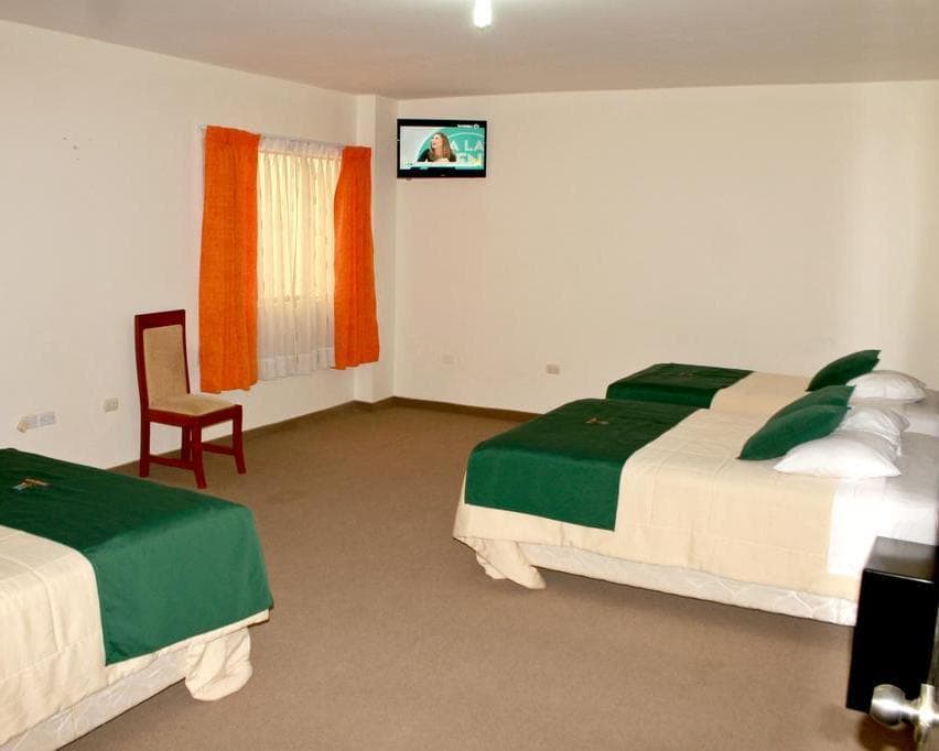 Hotel Meflo Chachapoyas, 