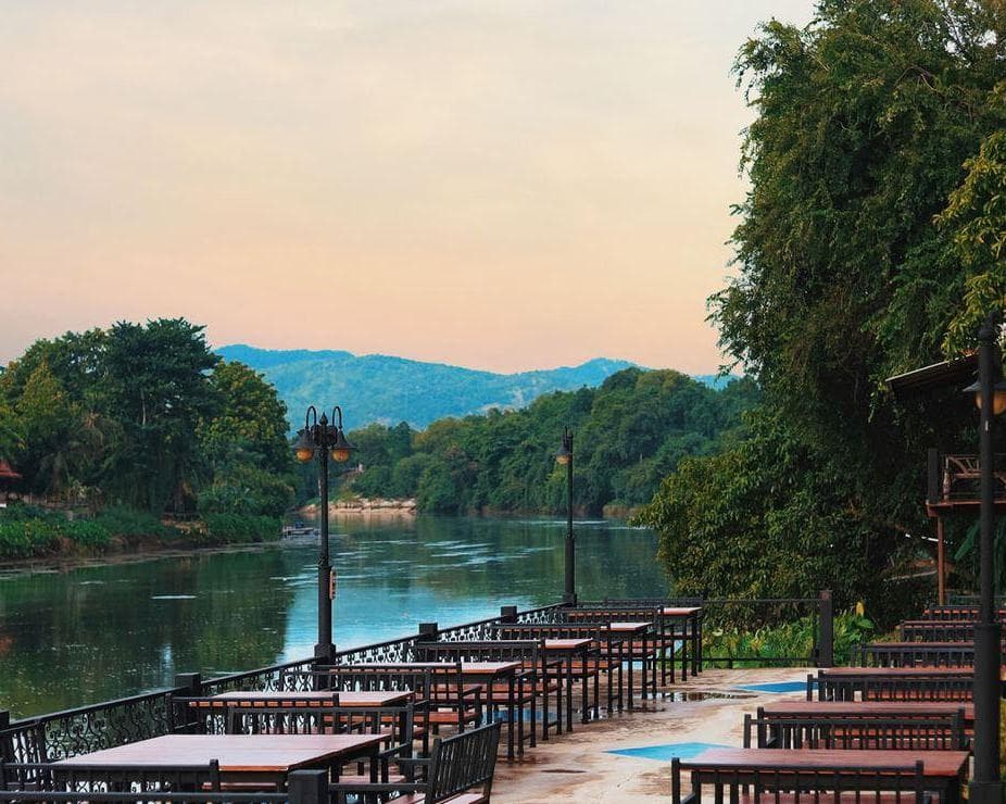 Royal River Kwai Resort, 