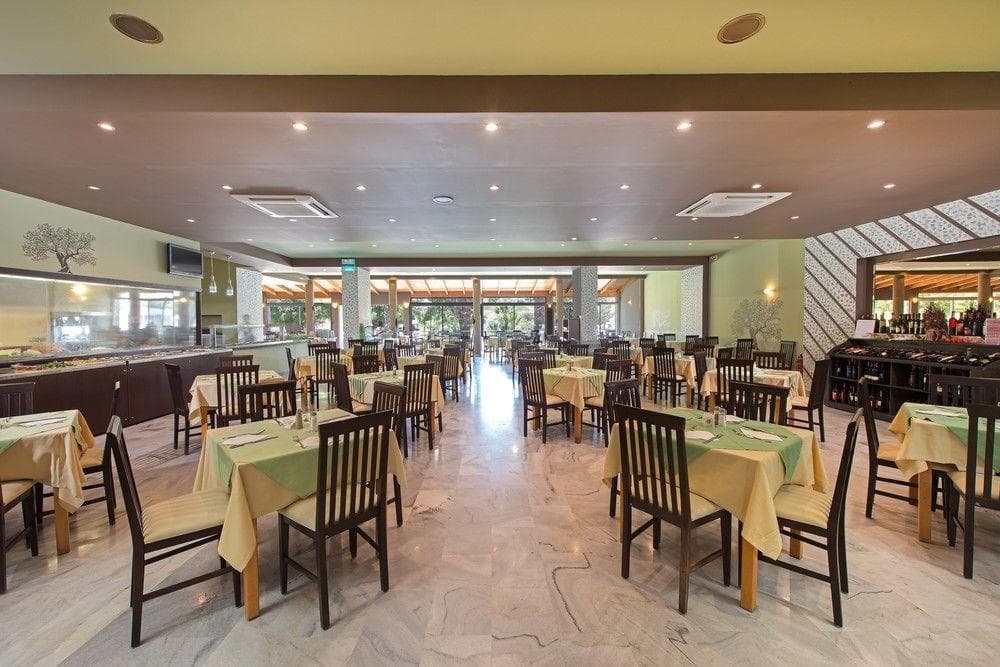 Delfinia Resort - GATTINONI, General view