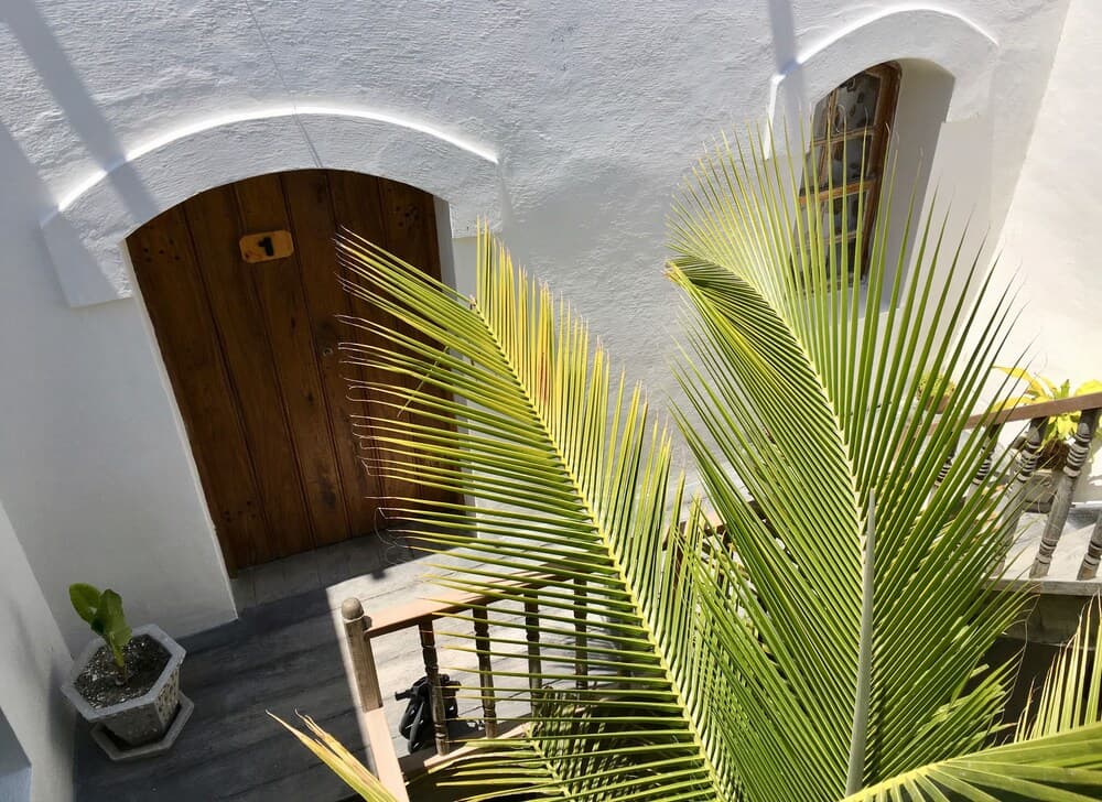 Café Central - Pousada, Interior
