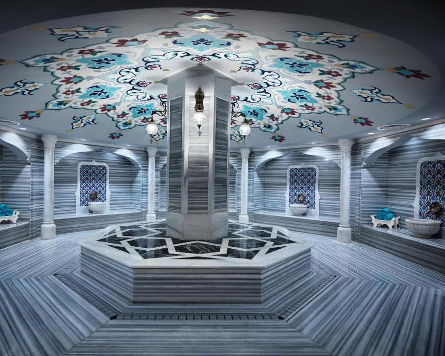 SHAMAKHI PALACE SHARADIL, 