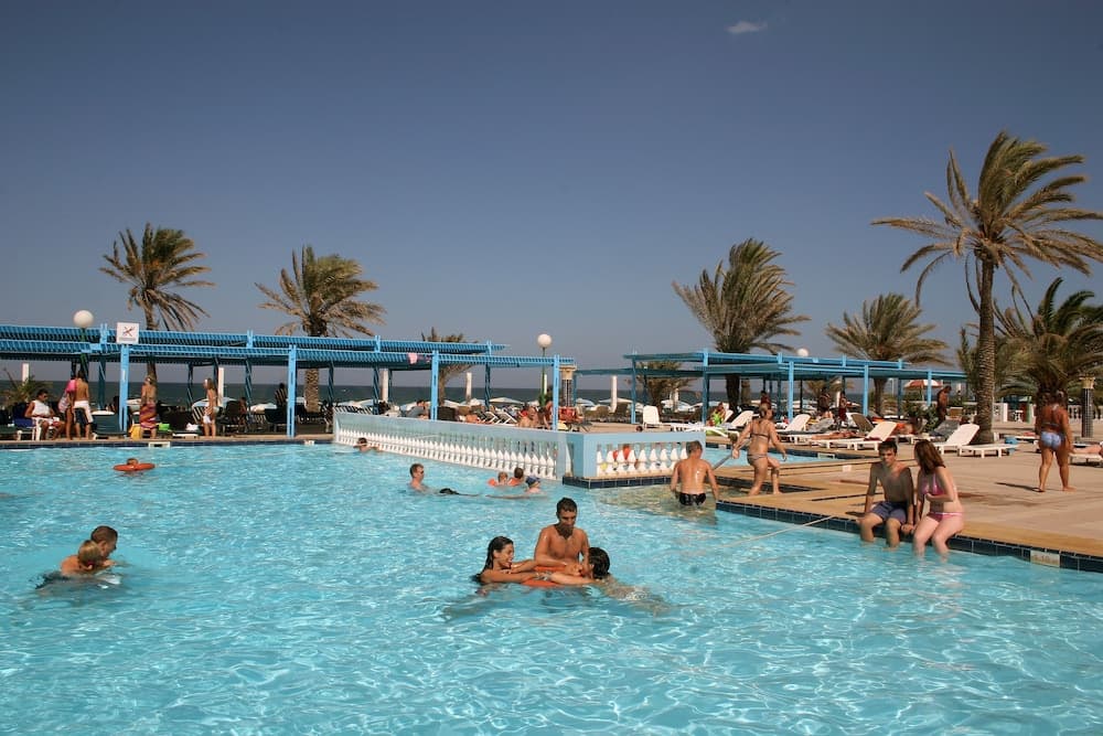 El Mouradi Port El Kantaoui, Pool
