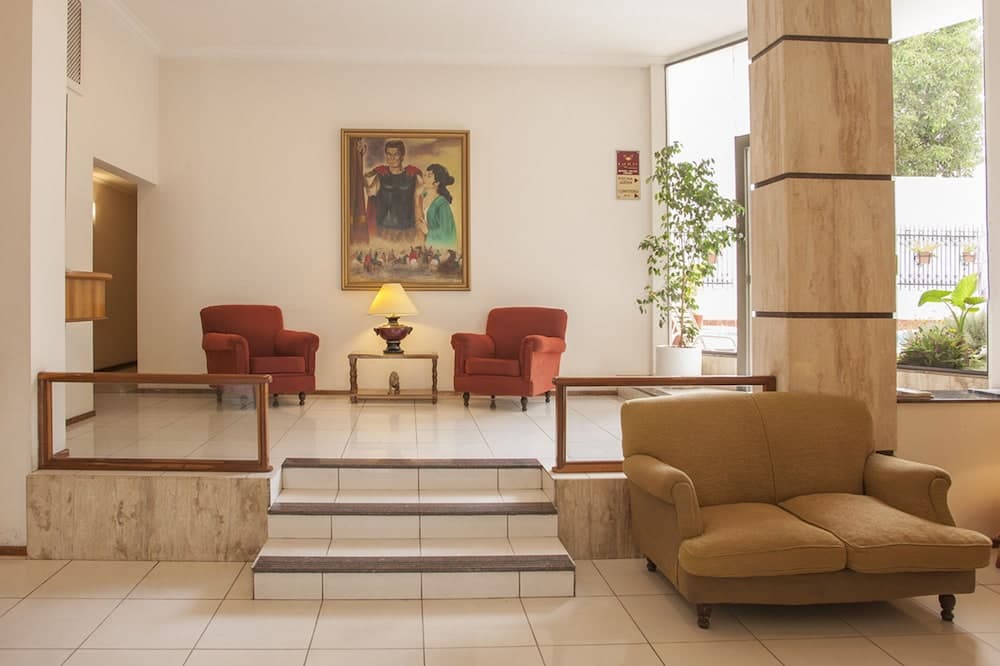 Gran Hotel Princess Gold, Lobby