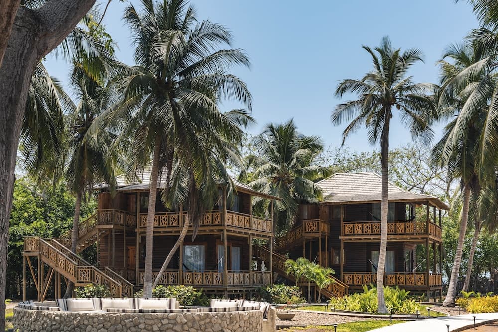 Hotel Isla del Encanto, View from room