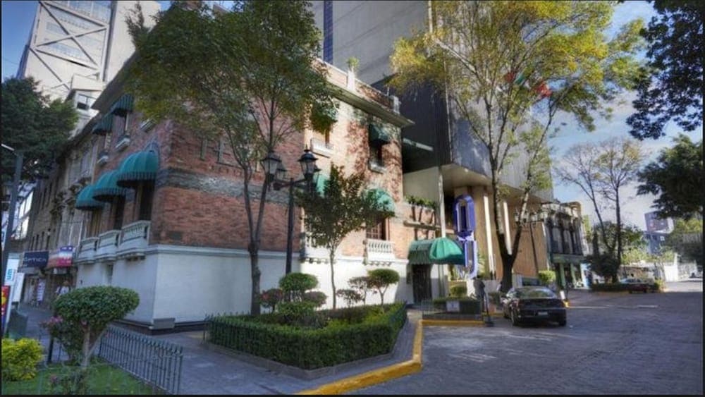 *Hotel Royal Reforma 2025 & 2026, Front of property