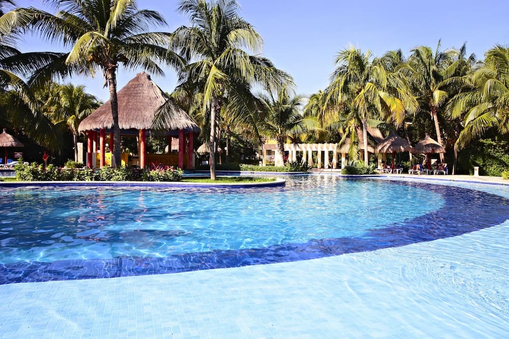 Bahia Principe Grand Coba - All Inclusive [Bloqueos], Outdoor Pool