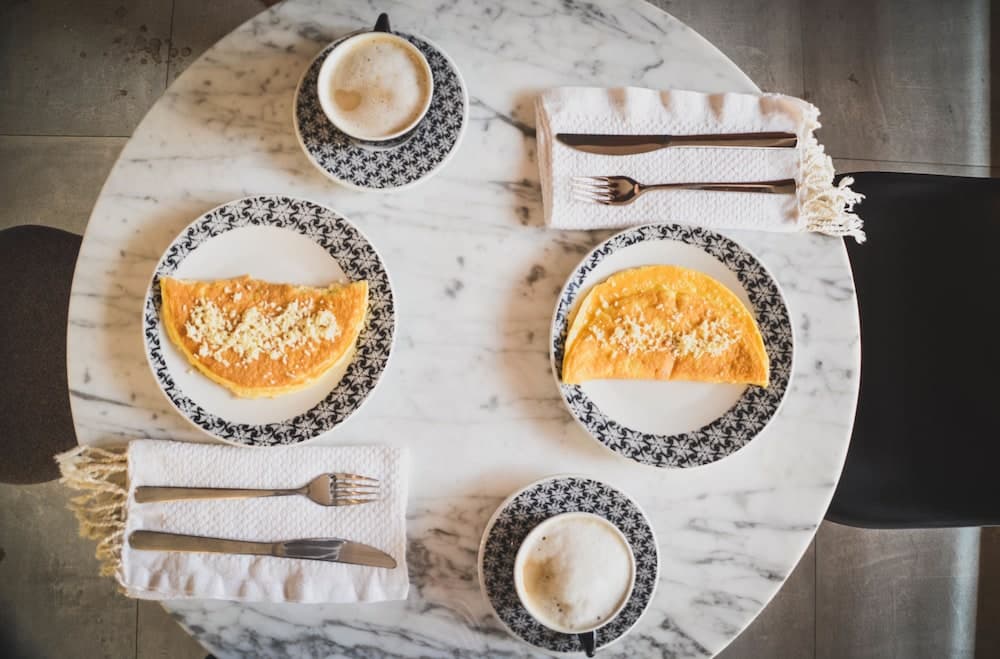 Cosmopolitano Hotel Boutique, Dining