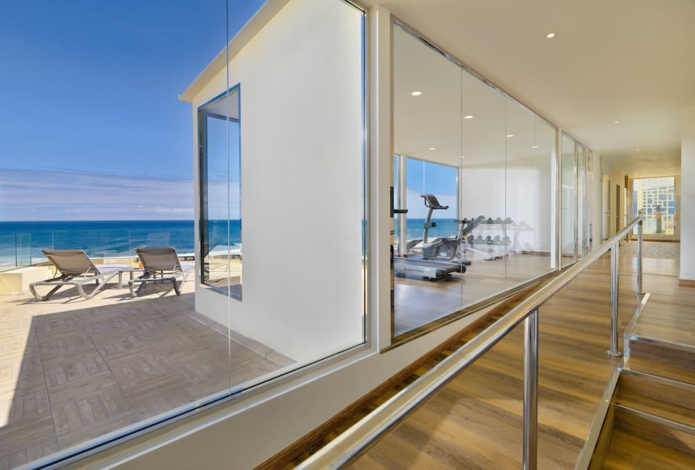 xx-H10 Tenerife Playa - GATTINONI, Gym