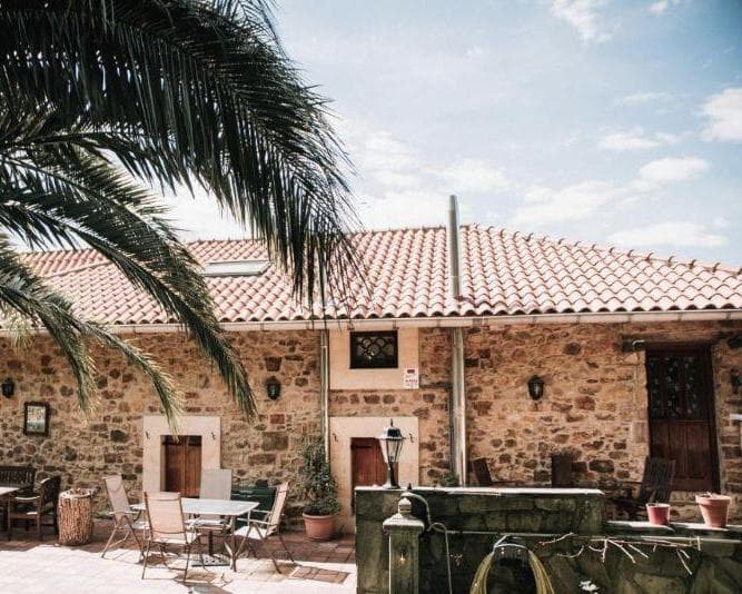 Casa Rural Urrezko Ametsa, 