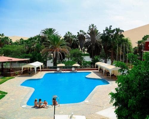 DM Hoteles Mossone Ica, 