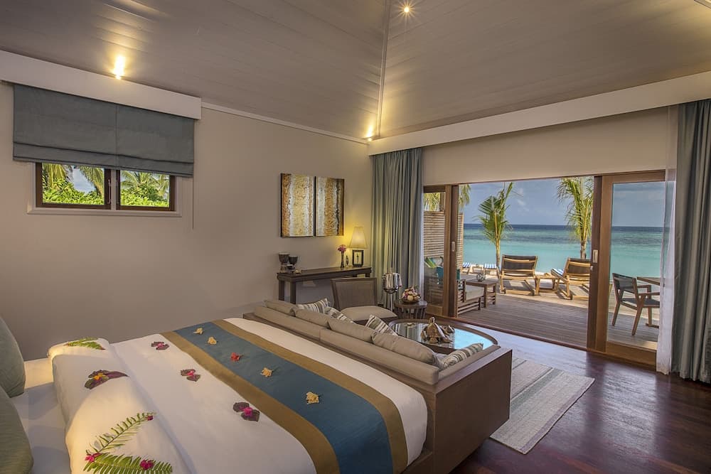 Hurawalhi Island Resort, Room