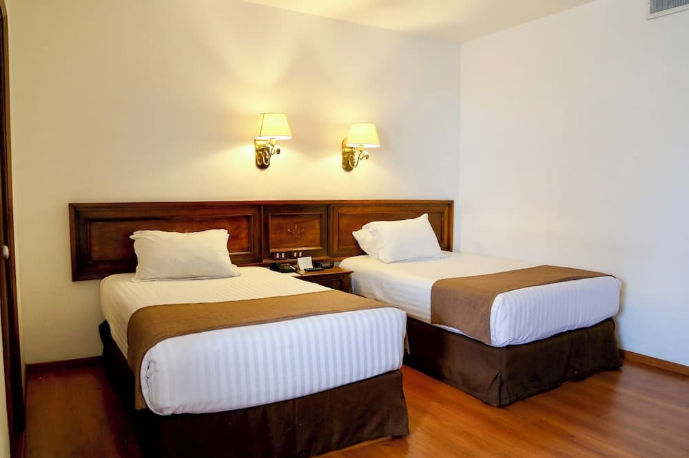 Hotel De Mendoza, Room