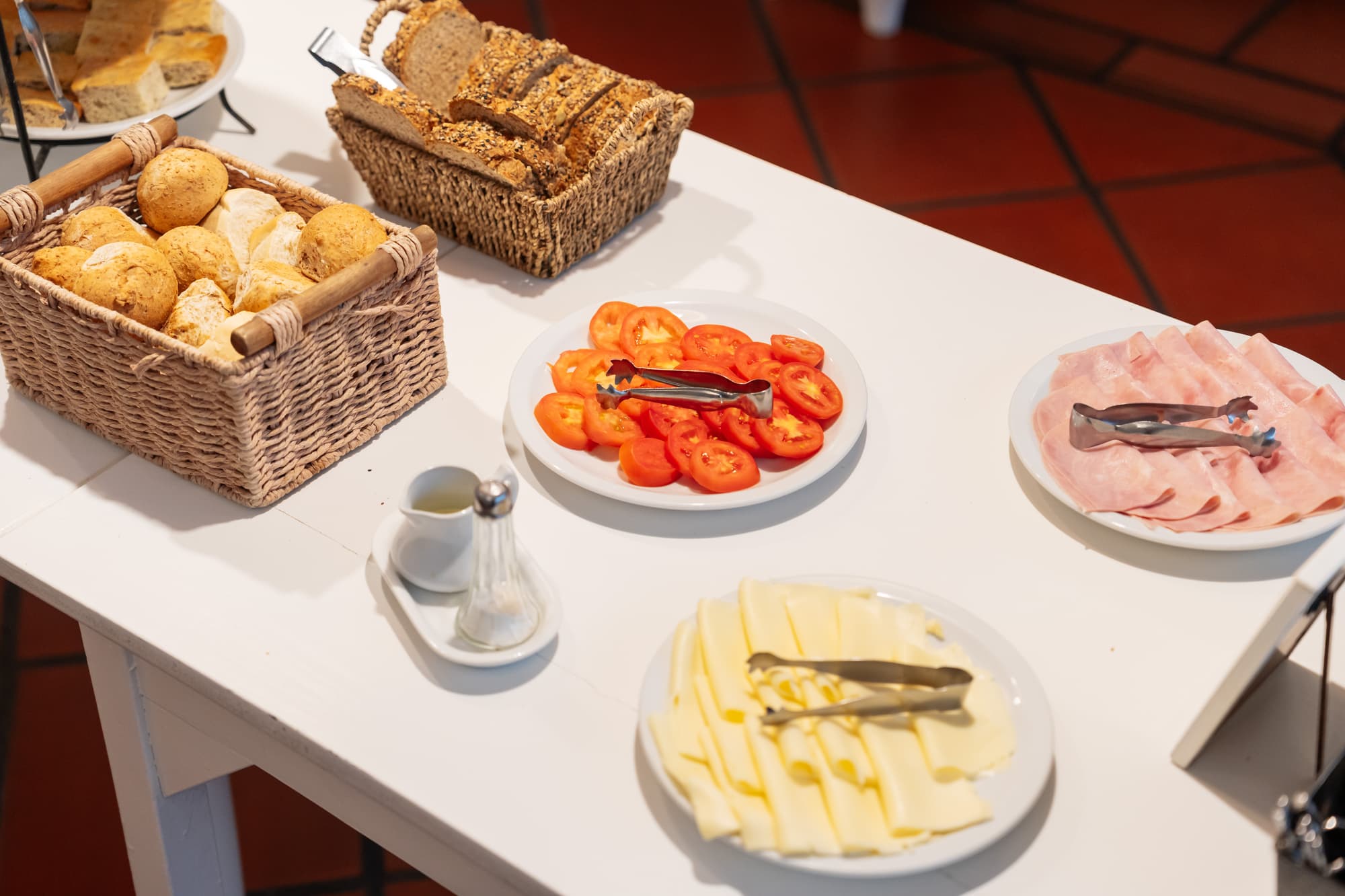 Loi Flats Buenos Aires, Restaurant