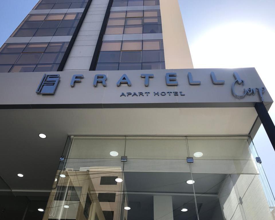 Fratelli Corp Apart Hotel, 