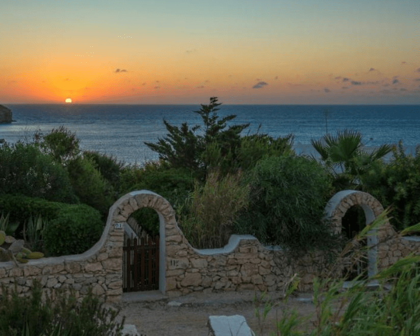 Hotel i Dammusi di Borgo Cala Creta, 