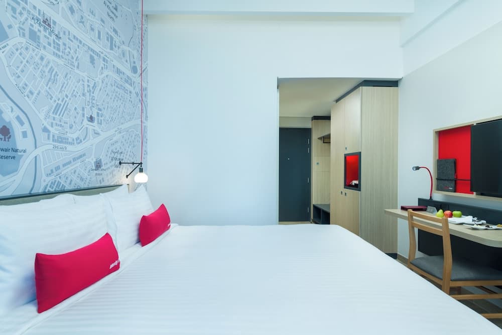 IntercityHotel Muscat, Room