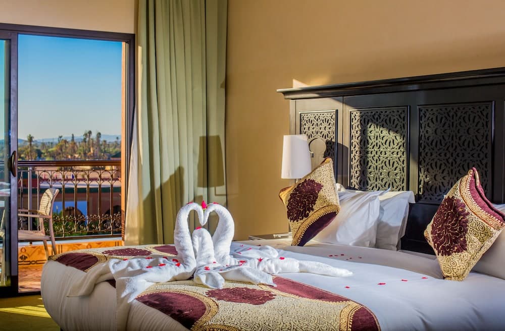 Hotel Riad Ennakhil & Spa 5 (DWO Marrakech Ennakhil), Room