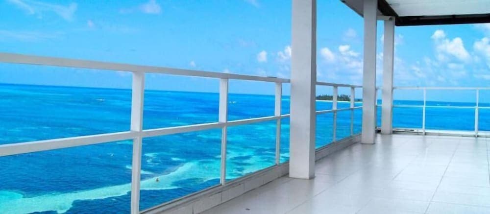 Hotel Verde Mar, Balcony