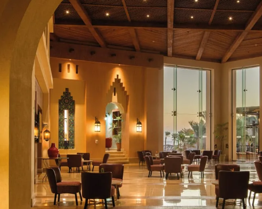 Brixia Club Port Ghalib Resort, 