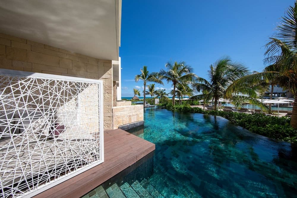 TRS Coral Hotel - Adults Only - All Inclusive (Promo Full Room - ID 2083), View from room