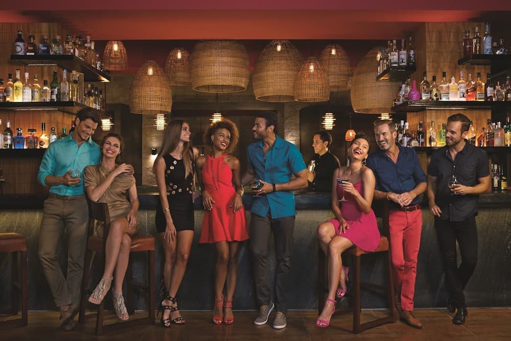 Breathless Riviera Cancun Resort & Spa - Adults Only - All Inclusive, Lounge