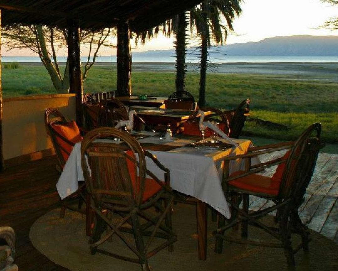 Kisima Ngeda Tented Camp, 