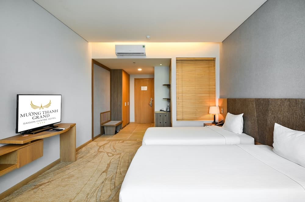 Muong Thanh Grand Sai Gon Centre Hotel 4*, Room