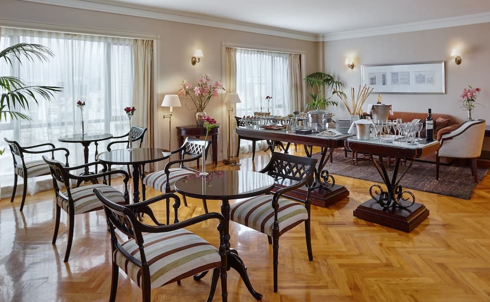 Intercontinental Buenos Aires, Restaurant