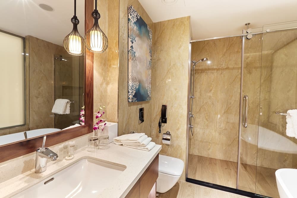 Millennium Resort Salalah, Bathroom