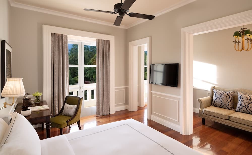 Raffles Grand Hotel d'Angkor, Room