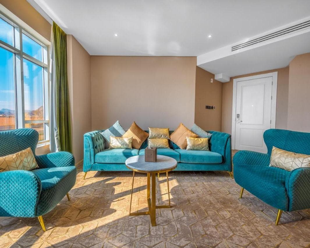 Suknai Royal Hotel Hail, 