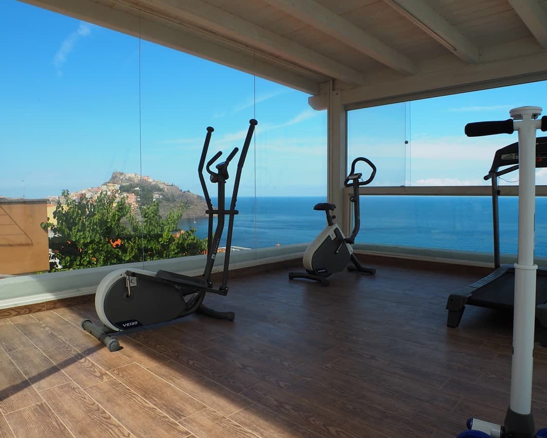 Hotel Castelsardo + Isola Asinara, 