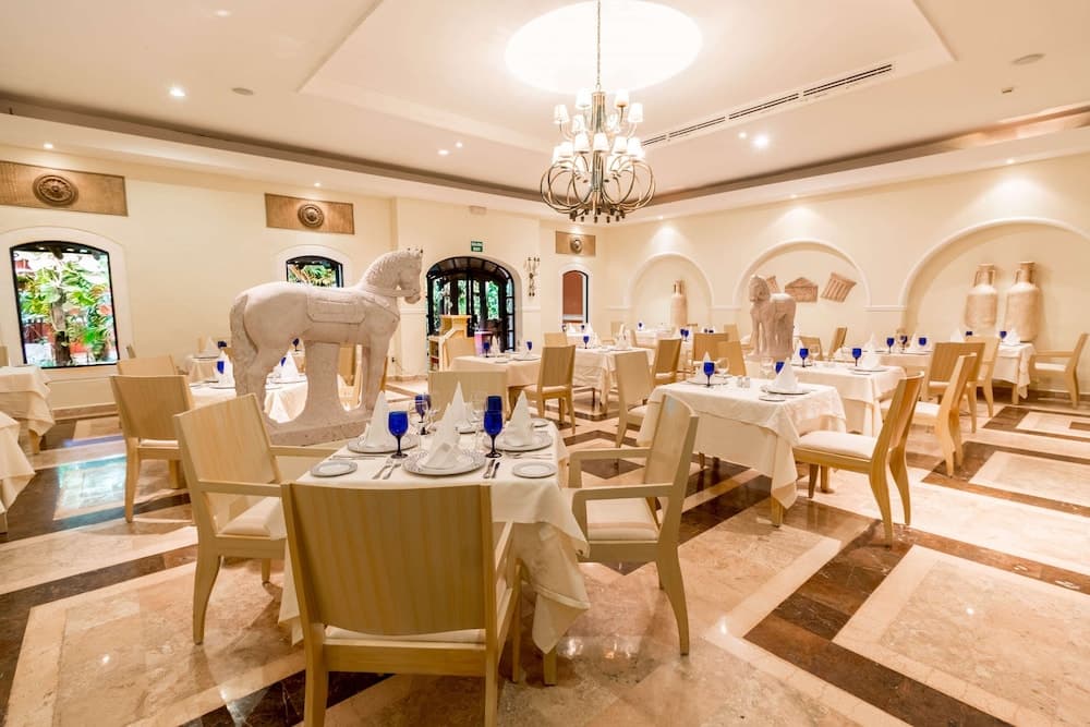 Occidental Cozumel (Nacional), Restaurant