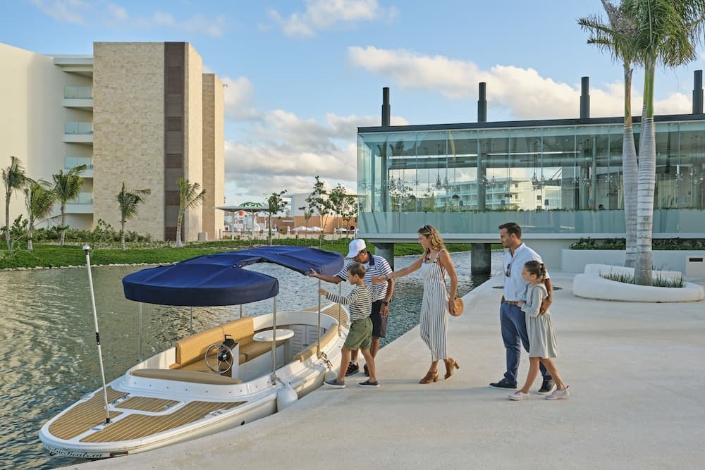 Grand Palladium Costa Mujeres Resort & Spa - All Inclusive (Promo Full Room - ID 2083), Boating