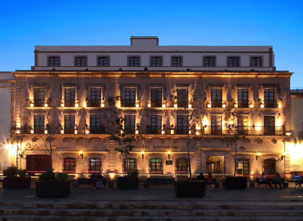 *Hotel Emporio Zacatecas, Primary image