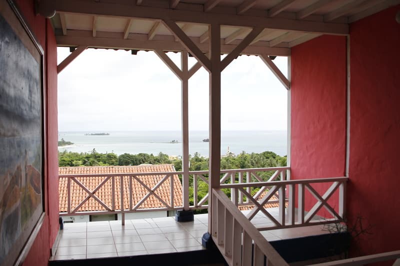 Sol Caribe Campo, COM