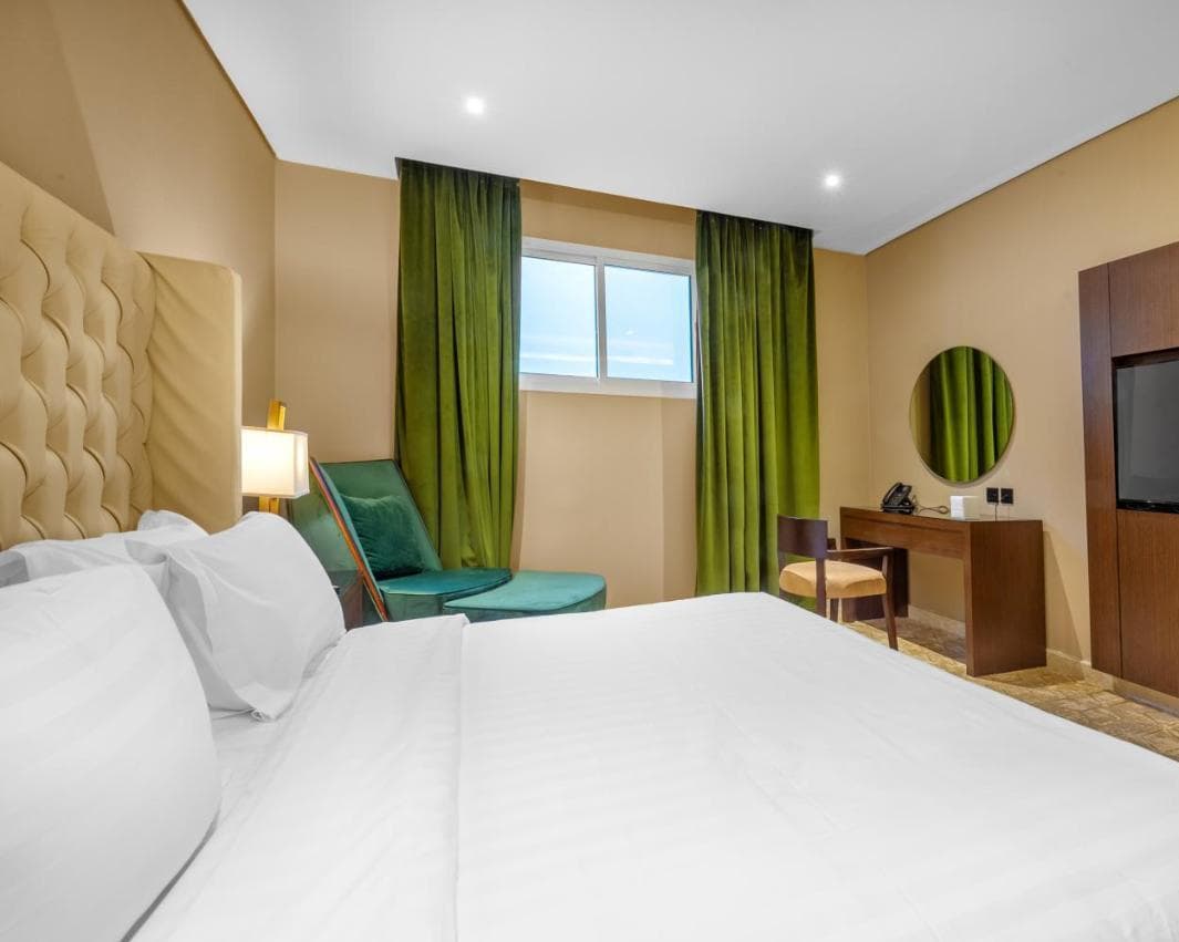 Suknai Royal Hotel Hail, 