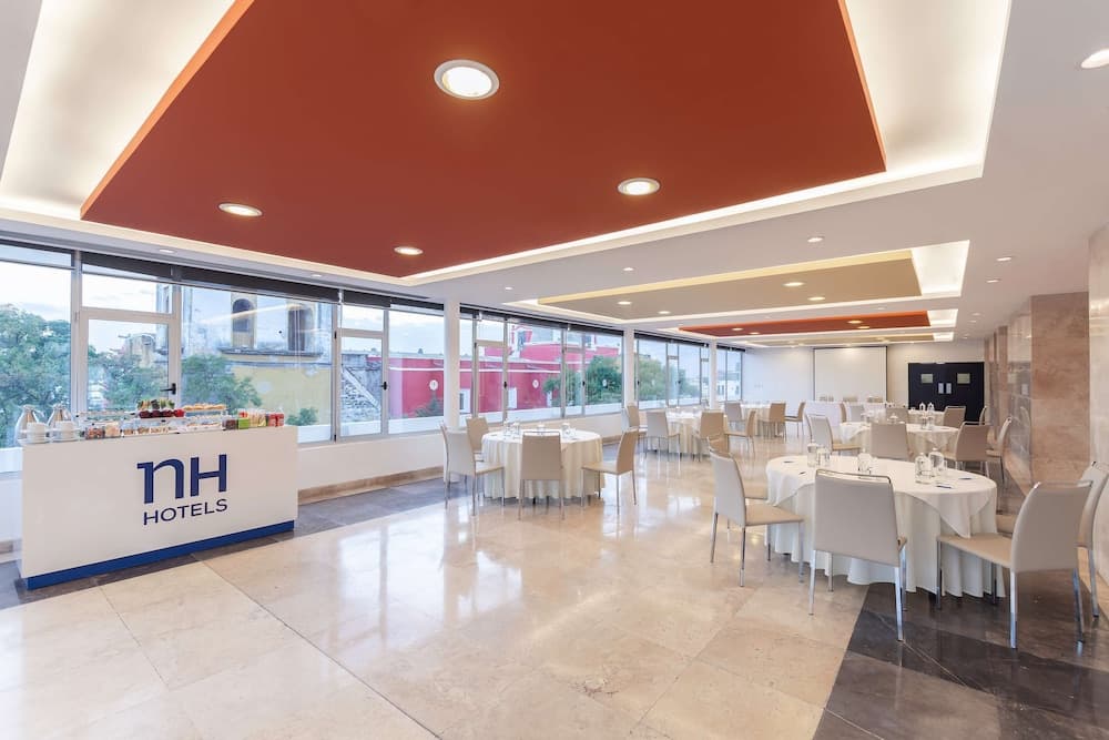 *NH Puebla Centro Histórico, Meeting facility