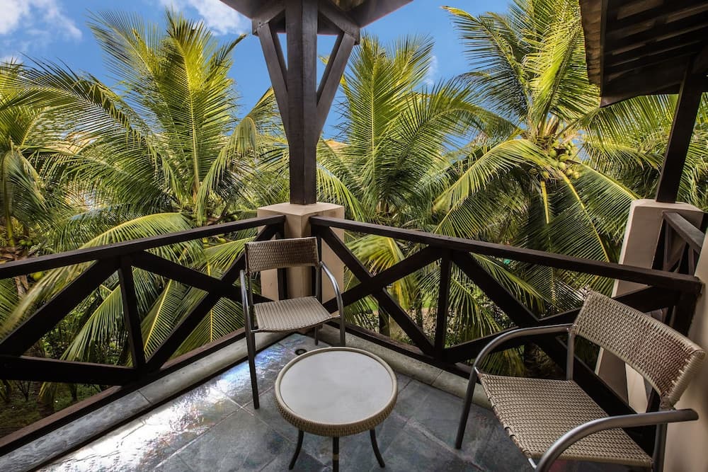 Catussaba Resort Hotel, View from room