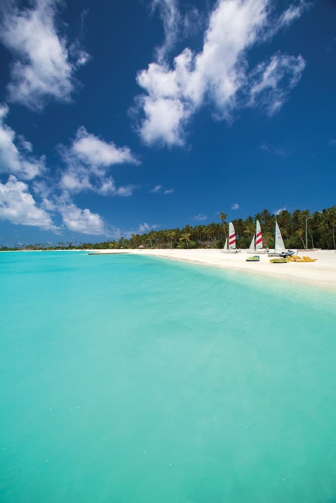 xx-Atmosphere Kanifushi Maldives - GATTINONI, Praia