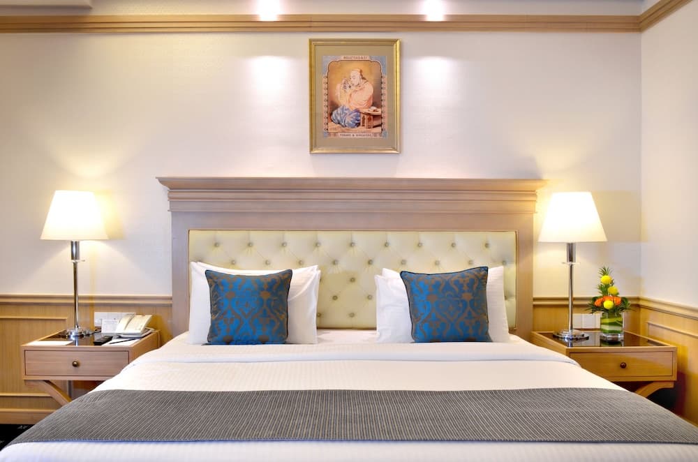 Royale Chulan Penang, Room