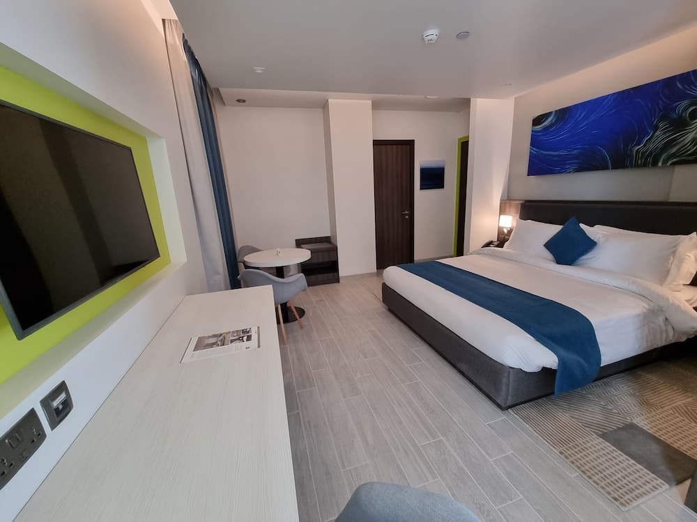 Citadines Al Ghubrah Muscat, View from room