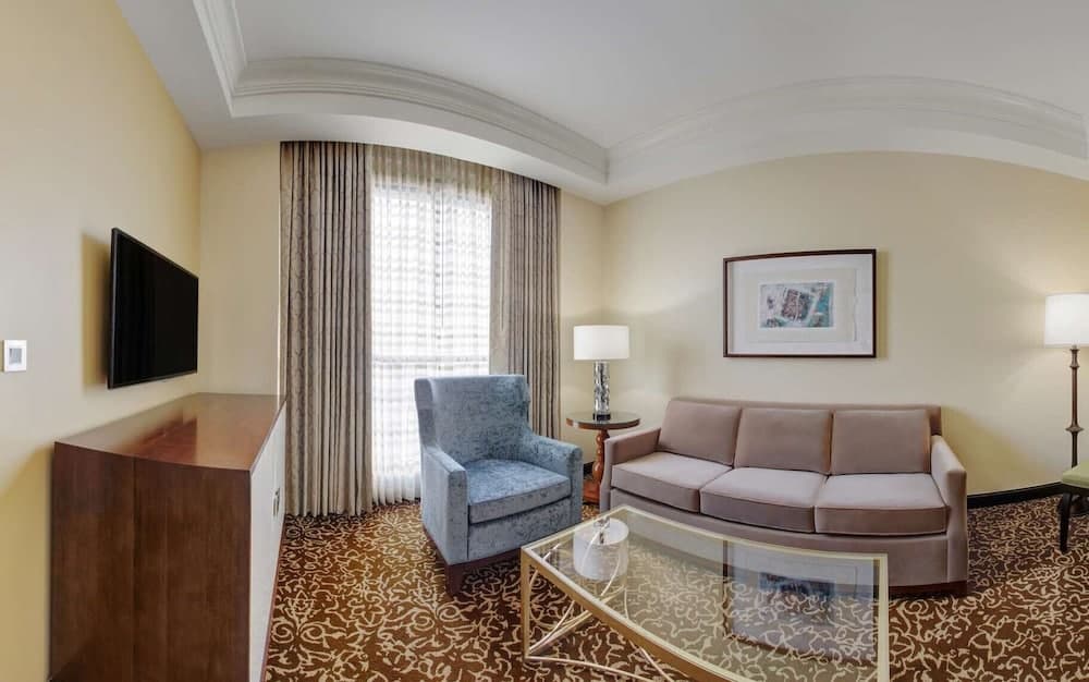Hilton Suites Makkah, Room