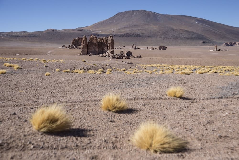 Cumbres San Pedro de Atacama, Hiking