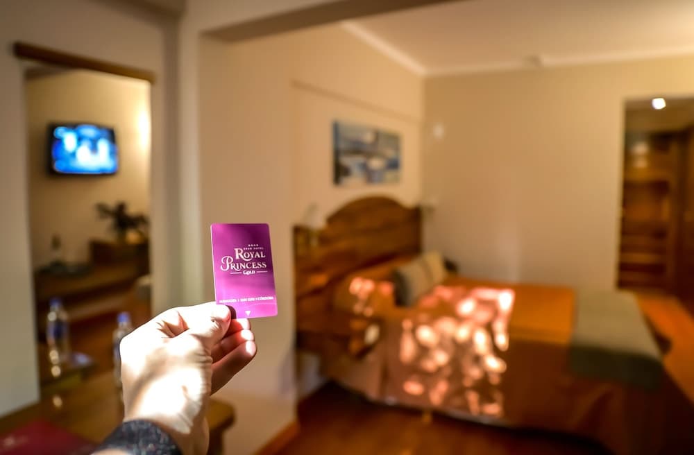 Hotel Royal Princess, Room