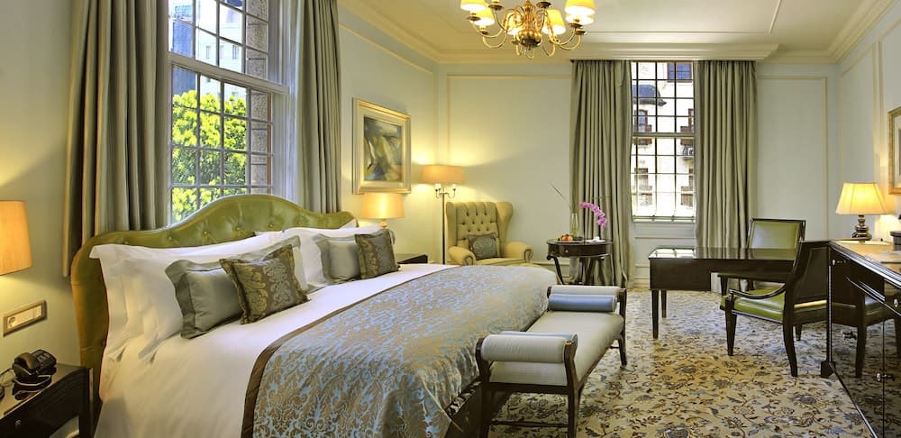 Taj Cape Town, View from room