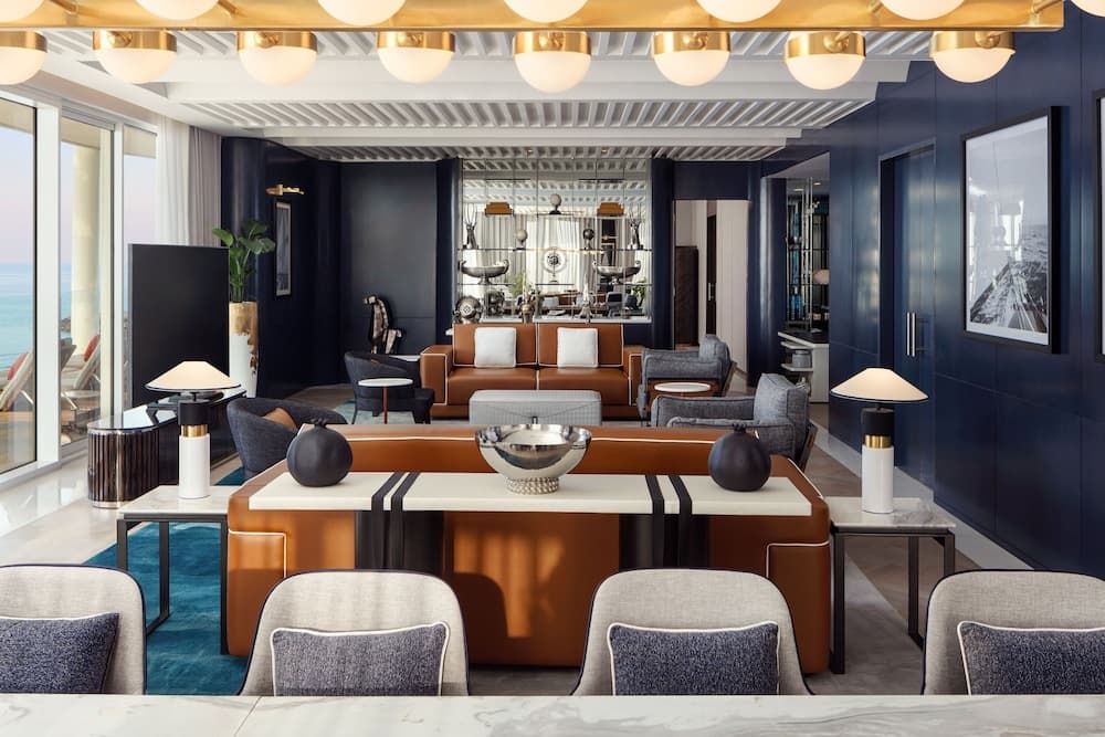 The St. Regis Al Mouj Muscat Resort, 