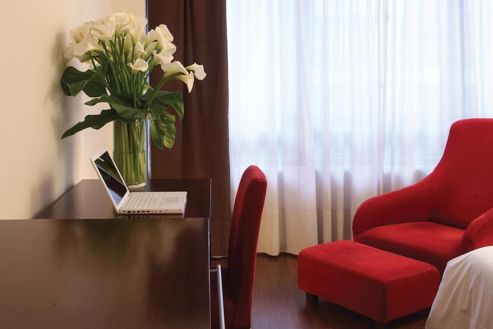 Dazzler by Wyndham Buenos Aires San Martin, Habitación